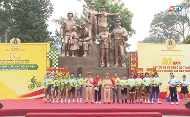 Xe đạp Cúp Truyền hình TP.HCM 2026: Chiến lược "hướng về nguồn cội" và sự trỗi dậy của những biểu tượng cũ