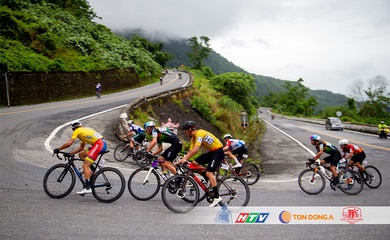 Chinh phục 7 ngọn đèo tại xe đạp Cúp Truyền hình TPHCM 2026: Đỉnh cao thử thách và giá trị kinh tế từ "đặc sản" leo núi