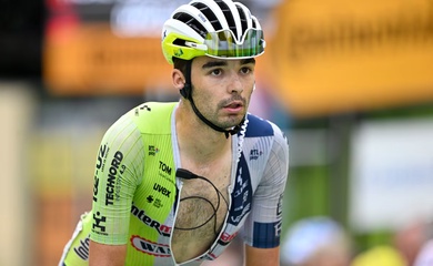 Cú sốc làng đua xe đạp: Ngôi sao World Tour giải nghệ ở tuổi 29 sau biến cố sáp nhập đội đua