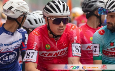 Chặng 4 đua xe đạp Cúp Truyền hình TP.HCM 2026: Dzianis Marchuk đoạt Áo Vàng trong cuộc đua "đổi ngôi" kịch tính
