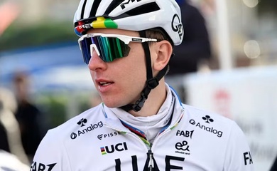 Pogacar và Ferrand-Prevot được vinh danh là tay đua xe đạp xuất sắc nhất năm 2025 tại lễ trao giải Paris