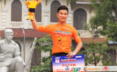 Cúp Truyền hình TP.HCM 2026: Nguyễn Văn Bình chia tay đường đua và bài toán "thiệt đơn thiệt kép" của TP.HCM Vinama