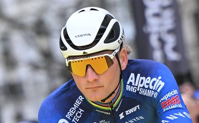 Đua xe đạp Paris-Roubaix: "Địa ngục phương Bắc" và cuộc đấu trí giữa Van der Poel - Pogacar trên các cung đường lát đá