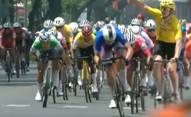 Xe đạp Cúp Truyền hình TP.HCM 2026: Marchuk Dzianis "xé gió" tại Cố đô Huế, khẳng định vị thế độc tôn