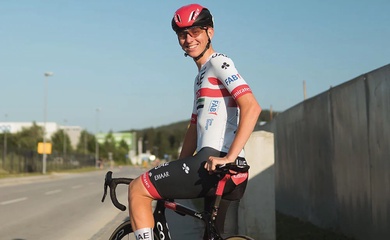 Tadej Pogacar đặt mục tiêu giành danh hiệu xe đạp Tour de France thứ 5 khi tiết lộ lịch trình năm 2026