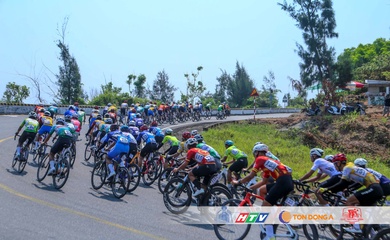Trực tiếp đua xe đạp Cúp truyền hình TPHCM 2026 hôm nay 14/04: Chờ đợi màn rượt đuổi tốc độ dưới nắng nóng miền Trung