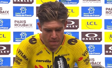 Đua xe đạp Paris-Roubaix 2026: Wout van Aert đăng quang "Địa ngục phương Bắc" và lời hứa từ quá khứ