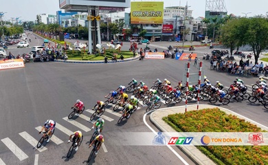 Trực tiếp đua xe đạp Cúp truyền hình TPHCM 2026 hôm nay 18/04: Cuộc chiến "xé" Áo Xanh trên cung đường về Tuy Hòa