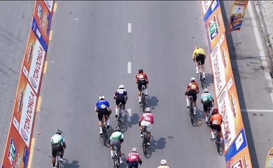 Đảm bảo an toàn trong đua xe đạp chuyên nghiệp: Bài học từ sự cố tại Cúp Truyền hình HTV 2026