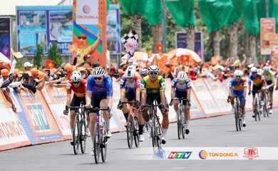 Trực tiếp đua xe đạp Cúp truyền hình TPHCM 2026 hôm nay 25/04: Cuộc chiến dọc miền Đông