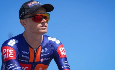 Oscar Onley gia nhập Ineos: Lời lời thách thức gửi đến Pogacar và Vingegaard tại cuộc đua xe đạp Tour de France 2026