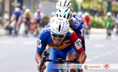 Trực tiếp đua xe đạp Cúp truyền hình TPHCM 2026 hôm nay 28/04: Cuộc đấu trí từ Cần Thơ đi Mỹ Tho