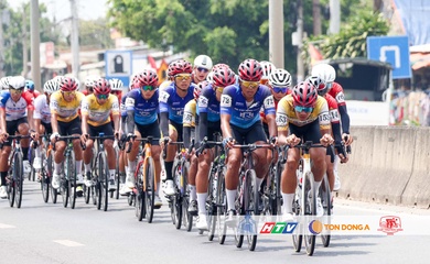 Trực tiếp đua xe đạp Cúp truyền hình TPHCM 2026 hôm nay 30/04: Nghệ thuật quản trị giá trị di sản trong thể thao