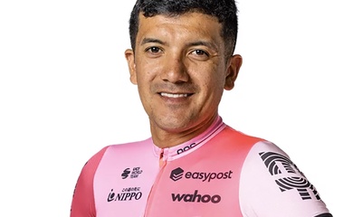 Richard Carapaz rút lui khỏi đua xe đạp Giro d'Italia 2026: Lựa chọn khắc nghiệt vì mục tiêu Tour de France