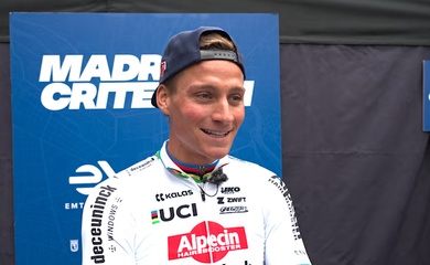 Kỷ lục đua xe đạp địa hình thế giới thứ 8 và bài toán tối ưu hóa giá trị thương hiệu của Mathieu van der Poel