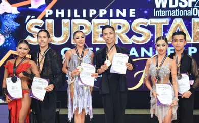 DanceSport Việt Nam thống trị ngày ra quân giải Vô địch Đông Nam Á 2026: Khẳng định thương hiệu và tầm nhìn chiến lược