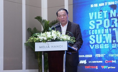 Bộ trưởng Nguyễn Văn Hùng: Sửa Luật để "kiến tạo", đưa Thể thao trở thành ngành kinh tế dịch vụ tổng hợp