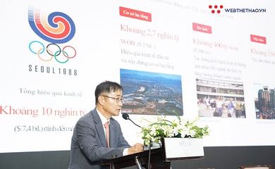 Diễn đàn kinh tế thể thao Việt Nam 2026: Đến lúc "kích hoạt" ngành công nghiệp tỷ đô