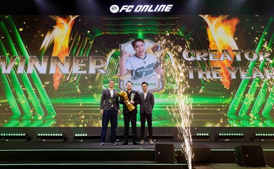 Toàn cảnh FC Online Year-End Gala 2025: Vinh danh 20 hạng mục xuất sắc nhất