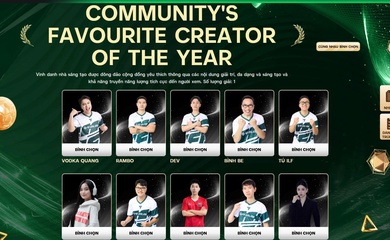 FC Online tổ chức Buổi lễ vinh danh và trao giải thường niên chính thức diễn ra vào ngày 31/01/2026 tại TP. Hồ Chí Minh