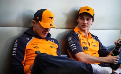 Norris quyết không xin Lệnh nhường đường, sẵn sàng chấp nhận thua nếu Verstappen xứng đáng vô địch F1