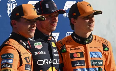 Lando Norris, Max Verstappen hay Oscar Piastri có thể giành chức vô địch F1 tại Abu Dhabi như thế nào?