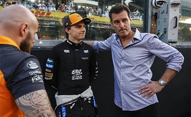 CEO Brown của McLaren khẳng định Piastri là 'nhà vô địch thế giới tương lai' sau khi suýt chút nữa vô địch F1 năm 2025