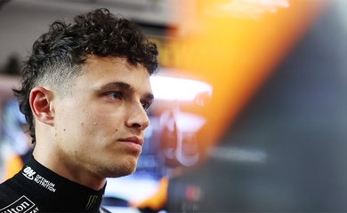 Cựu tay đua F1 McLaren Sainz nói rằng Abu Dhabi là một 'đường đua Lando' trước thềm chung kết vô địch