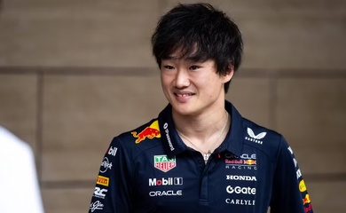 Yuki Tsunoda thề sẽ trở lại đường đua Công thức 1 sau khi mất suất tại F1 Red Bull năm 2026