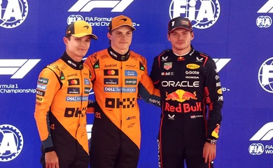 Kịch tính đỉnh cao F1: Cuộc chiến tay ba tranh ngôi vô địch thế giới tại Yas Marina