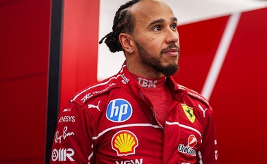 Lewis Hamilton sẽ bỏ điện thoại và "hoàn toàn rút khỏi mạng xã hội" sau mùa giải F1 đầu tiên đầy ác mộng tại Ferrari