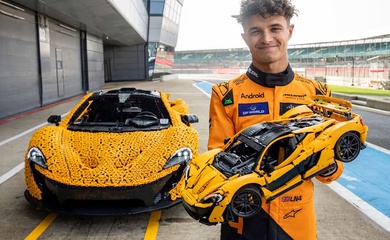 Lando Norris của McLaren đáp trả những lời chỉ trích bằng chức vô địch Công thức 1 đầu tiên