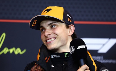 Piastri mong đợi F1 McLaren sẽ hỏi ý kiến ​​anh về việc giúp đỡ Norris nhưng vẫn đặt mục tiêu giành chức vô địch