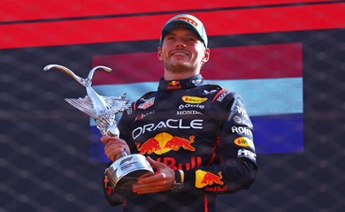 Max Verstappen biến Italian Grand Prix 2025 thành Giải đua F1 nhanh nhất lịch sử