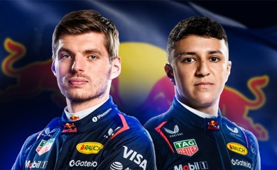 F1 2026: Isack Hadjar trở thành đồng đội mới của Max Verstappen tại Red Bull, Yuki Tsunoda chia tay ghế chính