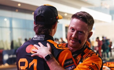 Kịch bản "lật kèo" lịch sử: Piastri vẫn có thể vô địch F1 Abu Dhabi dù bị "cướp" chiến thắng ở Qatar