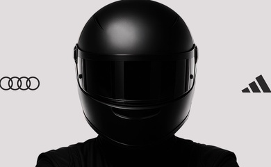 adidas công bố hợp tác dài hạn với đội đua Audi F1