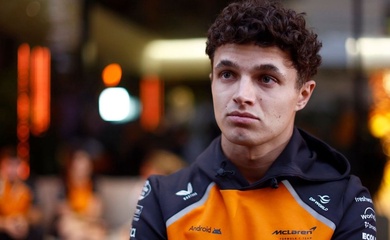 'Tôi có nhiều thứ để mất nhất': Norris không bị cuốn theo tranh luận, dù là ứng viên sáng giá nhất cho chức vô địch F1