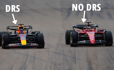 Giải đua Công thức 1 công bố quy định mới cho năm 2026 với việc áp dụng tăng tốc và vượt xe