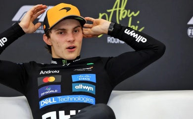 Vì sao Oscar Piastri 'tự hào' về mùa giải 2025 dù mất chức vô địch F1?