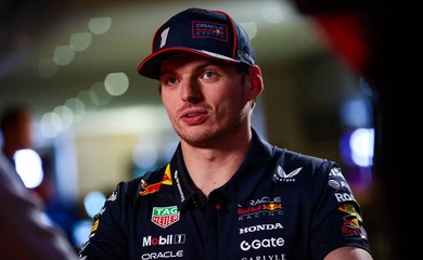 Max Verstappenẽ vắng mặt tại lễ trao giải FIA khi Lando Norris nhận cúp vô địch F1