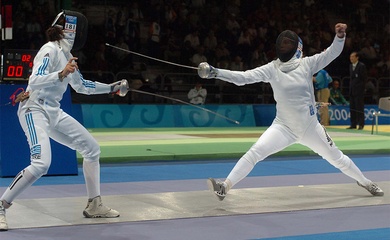 Giải Đấu Kiếm Thế Giới (WFL) ra mắt – công nghệ theo dõi kiếm bí mật hứa hẹn thay đổi môn thể thao cổ xưa