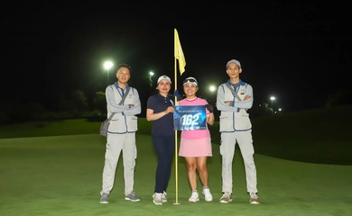 Chinh phục 162 hố golf – hành trình vượt giới hạn tại Sân golf Tân Sơn Nhất