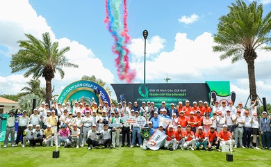 Lộ diện 8 CLB vào Chung kết Giải Vô địch Các CLB Golf Tranh Cúp Tân Sơn Nhất 2025