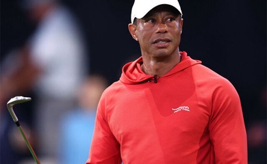 Tiger Woods tái xuất tại giải golf TGL: Thất bại trên sân cỏ nhưng thắng lợi trong bài toán kinh doanh thể thao