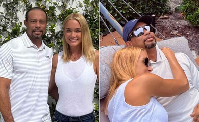 Tay golf Tiger Woods muốn cưới Vanessa Trump - con dâu cũ của Tổng thống Mỹ Donald Trump?