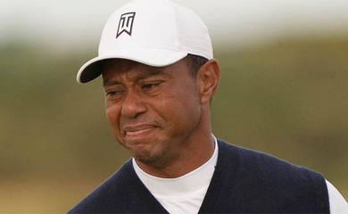 19 ngàn tỷ đồng không mua được lòng trung thành của huyền thoại golf Tiger Woods!
