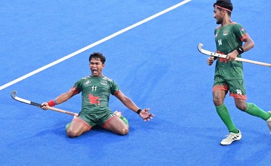 Liên đoàn Khúc côn cầu châu Á (AHF) đẩy mạnh phát triển khúc côn cầu trẻ, tập trung vào Thế vận hội