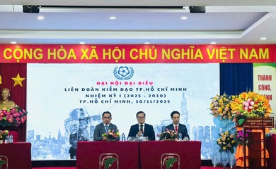 Không chỉ Kendo: Liên đoàn Kiếm đạo TP.HCM hội tụ đủ các trường phái võ kiếm, mở ra kỷ nguyên phát triển mới