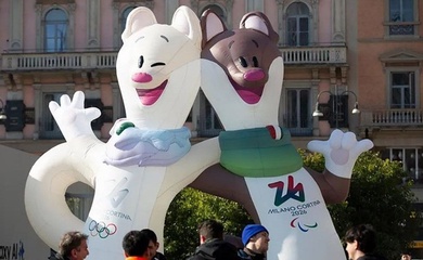 Thế vận hội Mùa đông 2026: 7 sự thật thú vị "không tưởng" tại kinh đô thời trang Milan